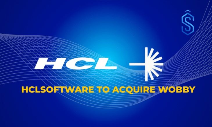 HCLSoftware Wobby acquisition