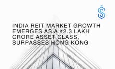 India REIT market growth