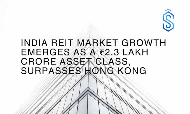 India REIT market growth