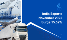 India exports November 2025