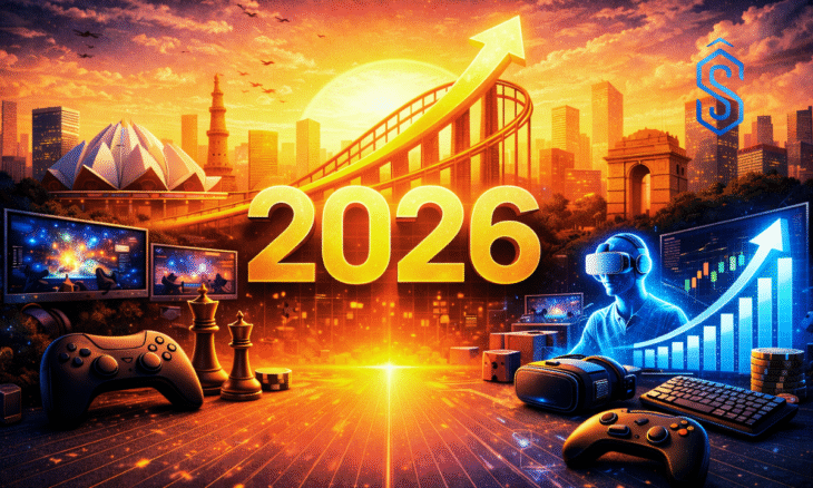 India gaming industry 2025