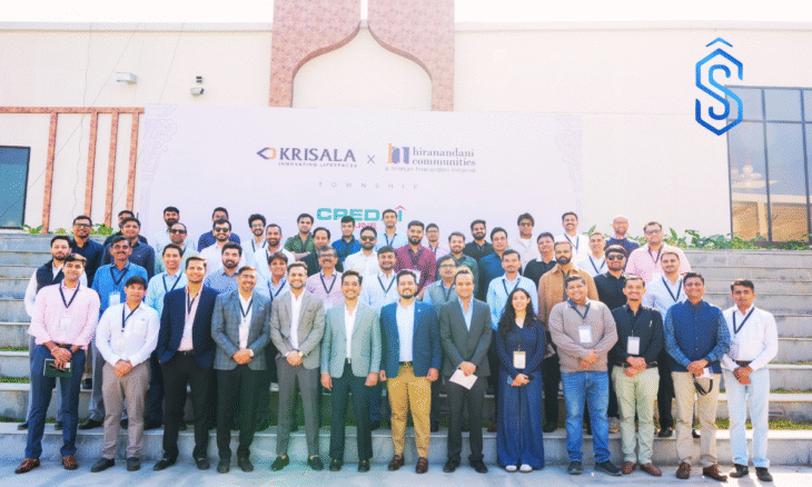 Krisala Hiranandani Township Pune