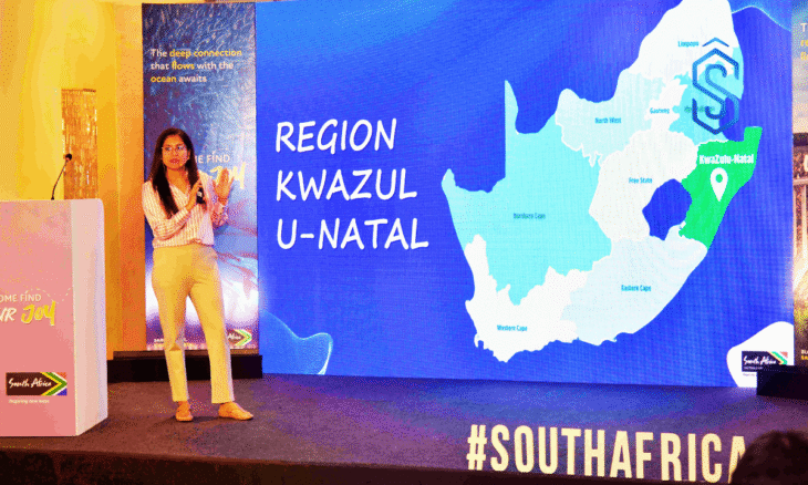 Learn South Africa Pune Workshop