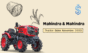 Mahindra Tractor November 2025 Sales
