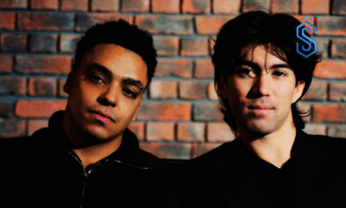 Minitap founders Nicolas Dehandschoewercker and Luc Mahoux-Nakamura