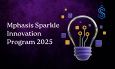 Mphasis Sparkle Innovation Program
