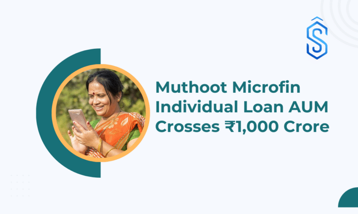 Muthoot Microfin Individual Loan AUM