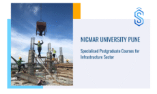 NICMAR University Pune