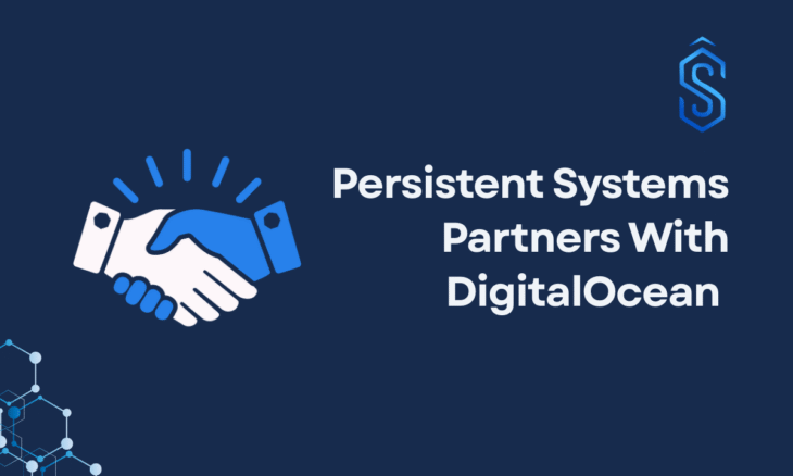 Persistent DigitalOcean partnership