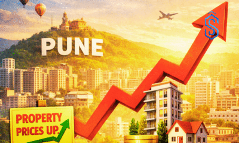 Pune and PCMC housing market