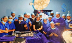 Remote Robotic Surgery