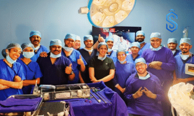 Remote Robotic Surgery