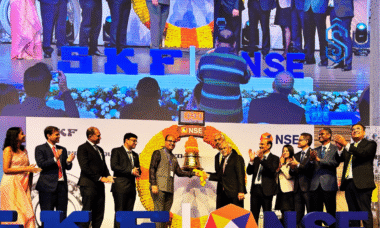 SKF India Industrial Listing