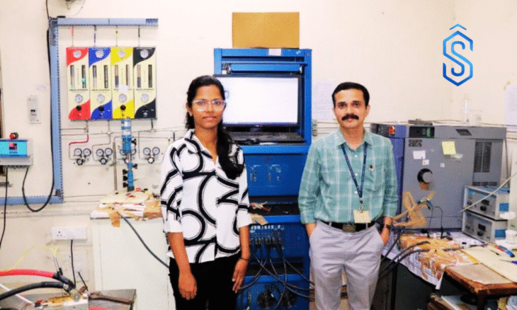 Self-Healing Hydrogel Electrolyte