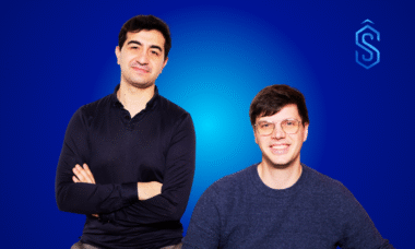 Soverli co-founders Ivan Puddu (CEO, left) and Moritz Schneider (CTO, right) – Photo Credit is Daniel Kunz1