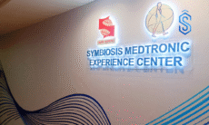 Symbiosis Medtronic Experience Centre