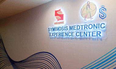 Symbiosis Medtronic Experience Centre