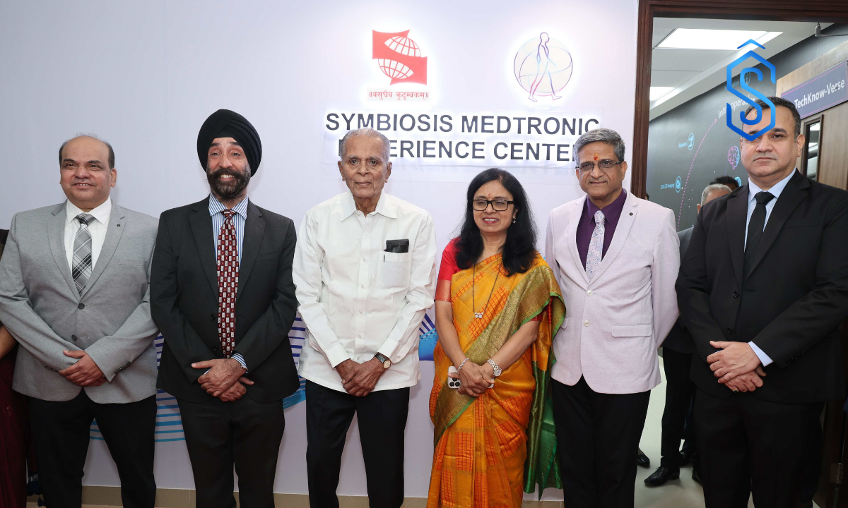 Symbiosis Medtronic Experience Centre