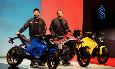 Ultraviolette Series E Funding