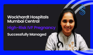 high-risk IVF pregnancy