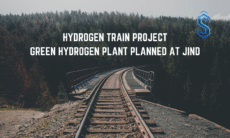 hydrogen train
