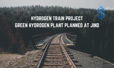 hydrogen train