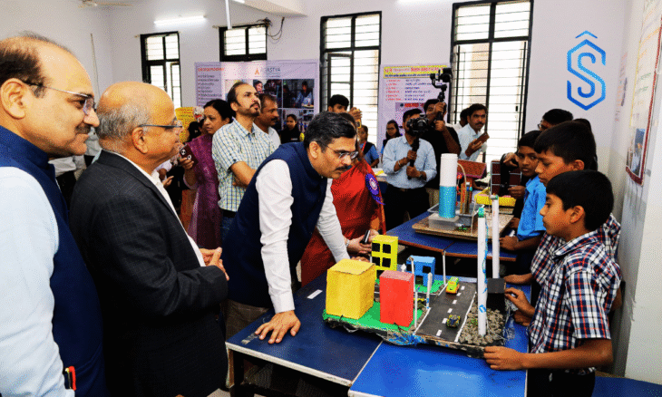 District Level Bal Science Exhibition Pune
