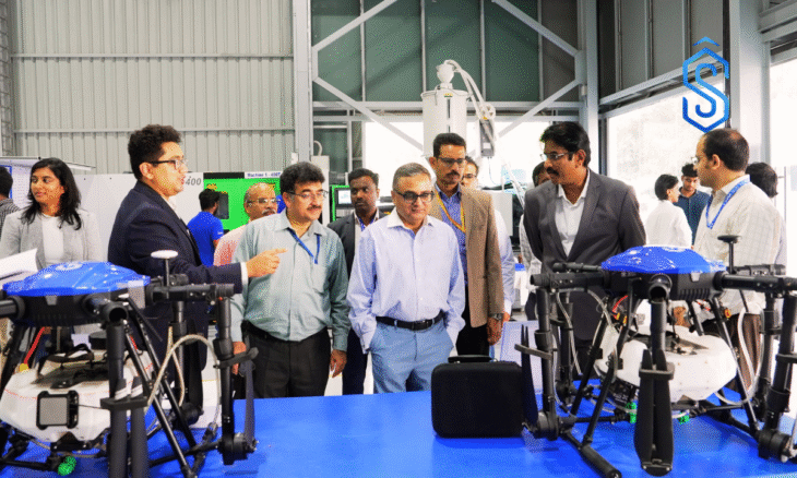 Drone Battery Manufacturing