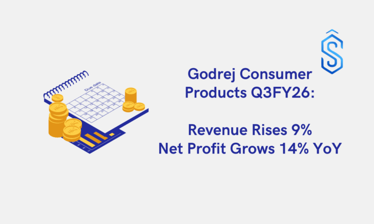 Godrej Consumer Products Q3FY26