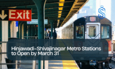Hinjawadi-Shivajinagar Metro Line 3