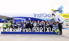 IndiGo India Greece direct flights