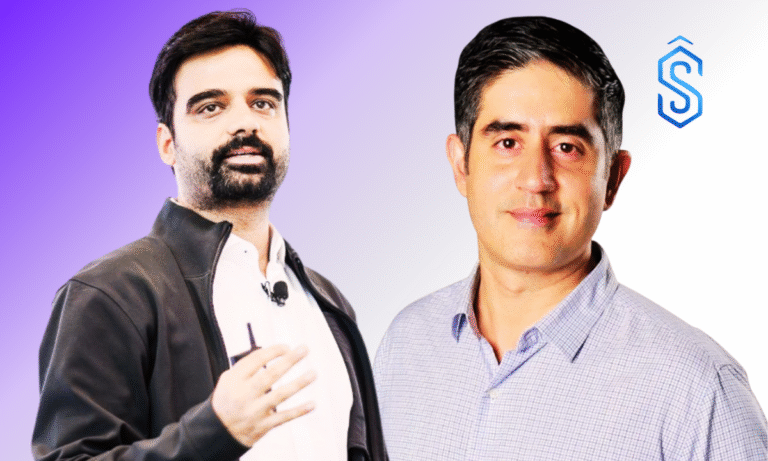 Jungle Ventures Managing Partners Arpit Beri and Rishab Malik