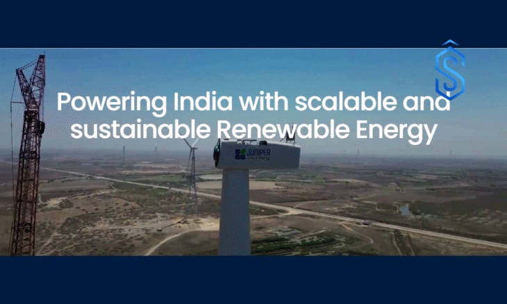 Juniper Green Spark Ten Project