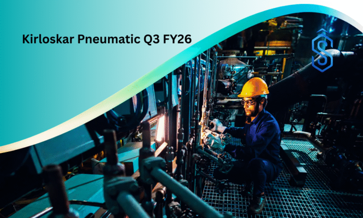 Kirloskar Pneumatic Q3 FY26