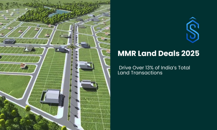 MMR Land Deals 2025