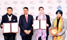 Maharashtra investment MoUs at Davos 2026