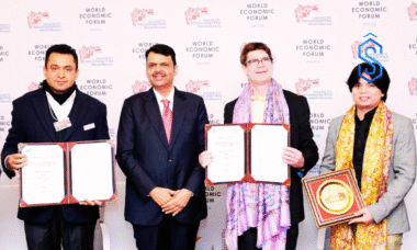 Maharashtra investment MoUs at Davos 2026