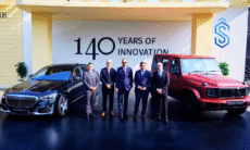 Mercedes Maybach GLS