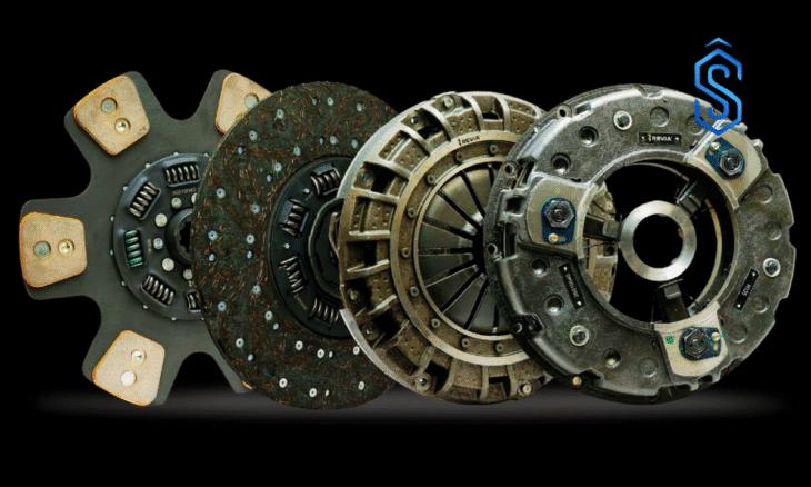 Revia clutches