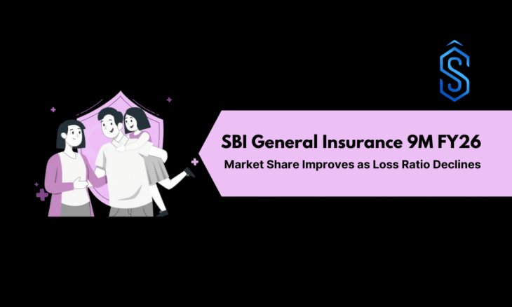 SBI General Insurance 9M FY26