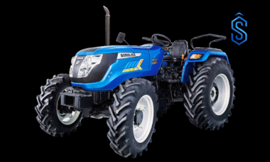 Sonalika Tractors December 2025 sales