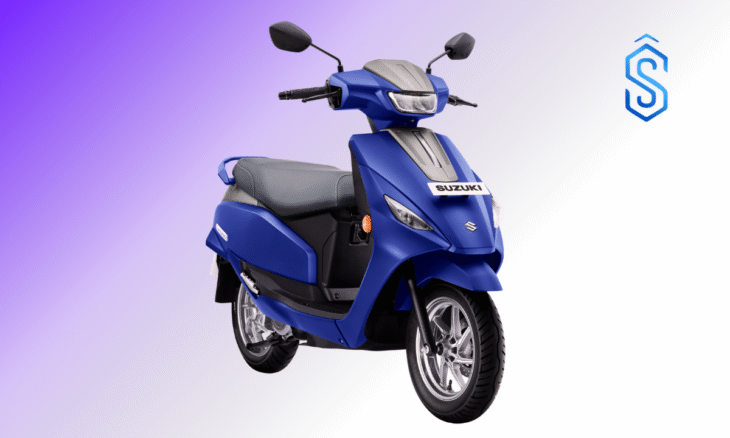 Suzuki e-ACCESS