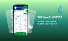 TVS Credit Q3FY26