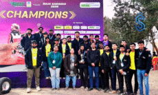 Team Abhyuday Racing