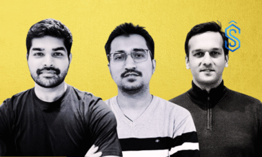 Unbox Robotics Founders