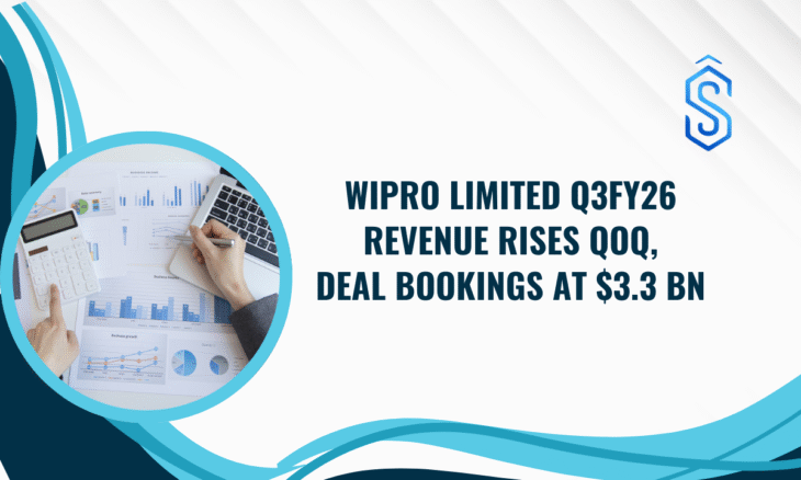 Wipro Limited Q3FY26