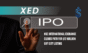 XED IPO
