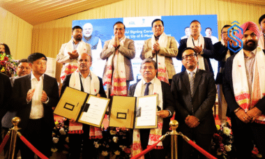 e-Methanol Plant MoU