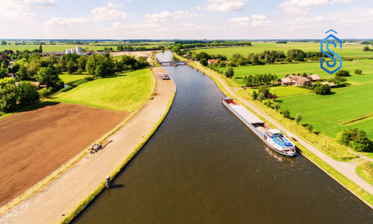 inland water transport network