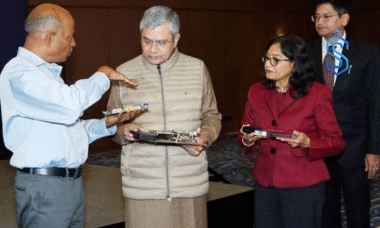 semiconductor chip design